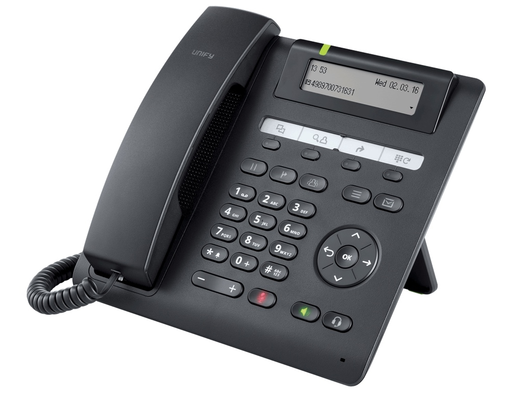 OpenScape Desk Phone CP200T